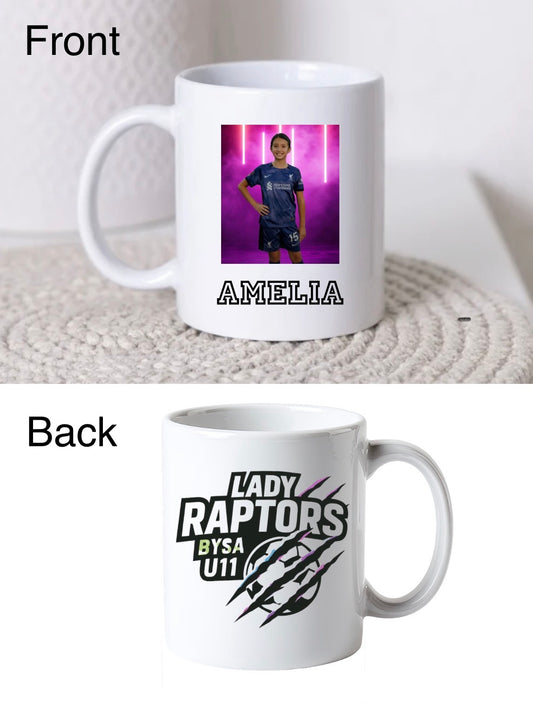 Custom mugs